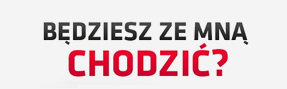 Będziesz ze mną chodzić?