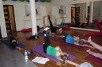 Szkolenie przyszłych instruktorów Pilatesa